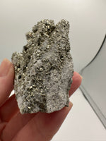 Natural Raw Pyrite Specimen #1