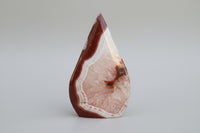 Carnelian Mixed Quartz Arrow Tower #2