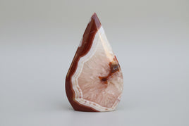 Carnelian Mixed Quartz Arrow Tower #2