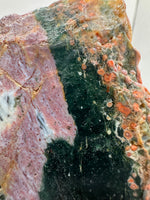 8th Vein Ocean Jasper Slab #54