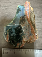 8th Vein Ocean Jasper Slab #43
