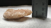 Druzy Quartz Haunted Ridge Rocks MO #13