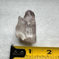 Light Amethyst Points, San Juan Mountains, Colorado