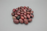 Pink Rhodonite Tumbles