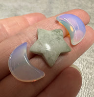 Gemstone Shape Mix #29
