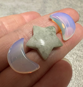 Gemstone Shape Mix #29
