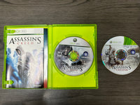 Xbox 360 Assassin’s Creed