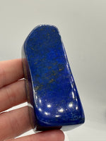 Lapis Lazuli Freeform Tower #2