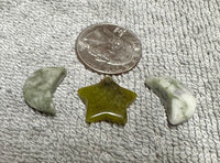Gemstone Shape Mix #17