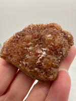 Druzy Quartz Haunted Ridge Rocks MO #8