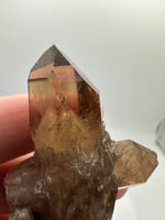 Natural Citrine Cathedral Kundalini Lightbrary, Congo #5