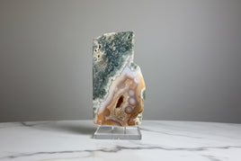 8th Vein Ocean Jasper Slab #108