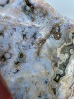 8th Vein Ocean Jasper Slab #65