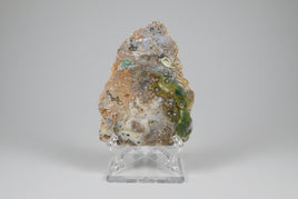 8th Vein Ocean Jasper Slab #88