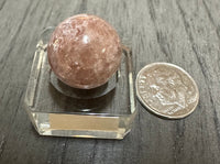 Gemstone Spheres 10-12mm Avg
