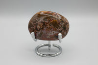 Large Ocean Jasper Palm Stone
