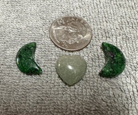 Gemstone Shape Mix #26