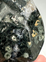 7th Vein Ocean Jasper Arrow Shape Tower #2