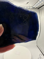 Sodalite Slab, Bahia, Brazil