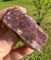 Amethyst from Alacam Mine, Turkey #11