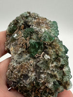 Diana Maria Fluorite Specimen #5