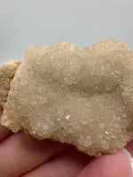 Druzy Quartz Haunted Ridge Rocks MO #14