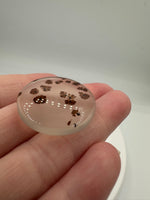 Scenic Dendritic Agate Cabochon #5