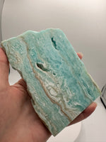 Hemimorphite Slab #2