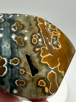 7th Vein Ocean Jasper Arrow Shape Tower #1