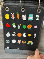 Assorted Lapel Pins