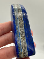 Lapis Lazuli Freeform Tower #2