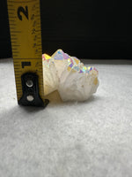 Angel Aura Crystal Quartz Raw Cluster #5