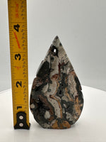 7th Vein Ocean Jasper Arrow Shape Tower #5