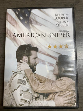 Movie American Sniper