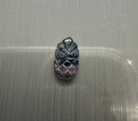 Pink/Blue Tourmaline Carving 10x6mm .90ct (14T)