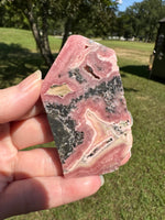 Rhodochrosite Slab #14