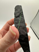 Uvarovite Garnet, Saranovski, Sarany, Gomazavodskii, Russia