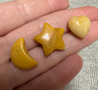 Gemstone Shape Mix #11