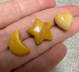 Gemstone Shape Mix #11