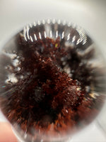 High Quality Garden Quartz Sphere #1