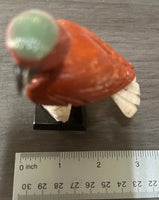 Sparrow Crystal Carving
