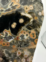 8th Vein Ocean Jasper Slab #33