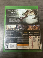 Xbox One Monster Hunter World