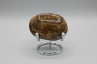 Large Ocean Jasper Palm Stone