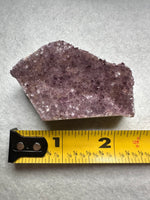 Amethyst from Alacam Mine, Turkey #25