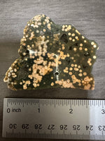 8th Vein Ocean Jasper Slab #50