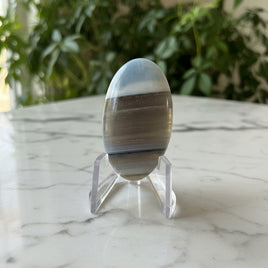 Owyhee Blue Opal Cabochon #22