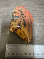 8th Vein Ocean Jasper Slab #63