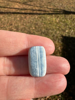 Owyhee Blue Opal Cabochon #39