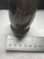 Ink Painting Stone Vase #1